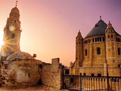 Izrael, Palestina